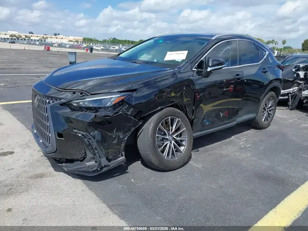 2T2GDCAZ7RC014302 2024 LEXUS NX - Image 2