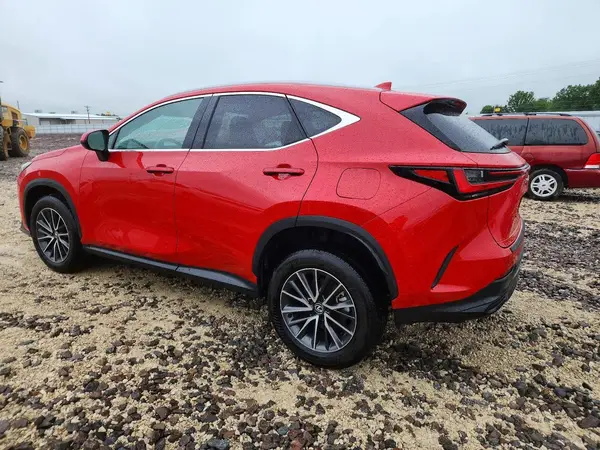 2T2GDCAZ7RC014316 2024 LEXUS NX - Image 2