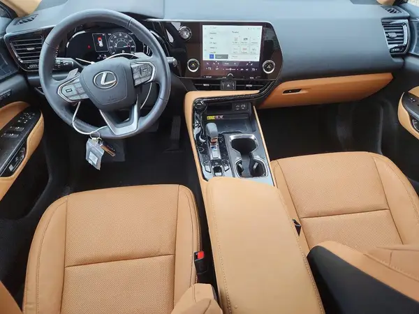 2T2GDCAZ7RC014316 2024 LEXUS NX - Image 8