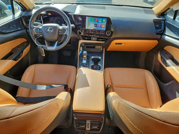 2T2GDCAZ7RC015059 2024 LEXUS NX - Image 8