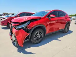 2T2GDCAZ7SC017450 2025 LEXUS NX
