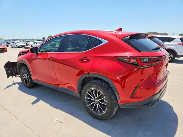 2T2GDCAZ7SC017450 2025 LEXUS NX - Image 2