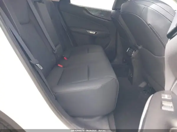 2T2GDCAZ7SC021711 2025 LEXUS NX - Image 8