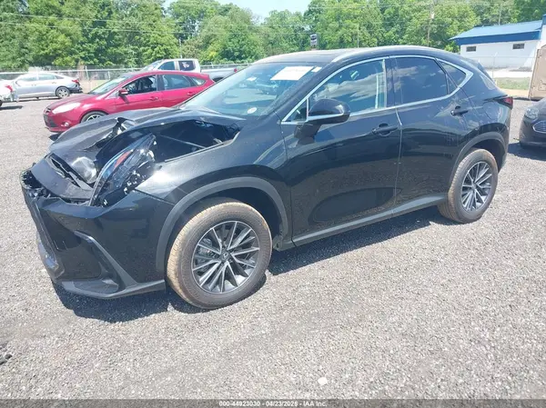 2T2GDCAZ7SC024222 2025 LEXUS NX - Image 2