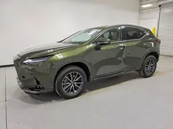 2T2GDCAZ7SC025094 2025 LEXUS NX