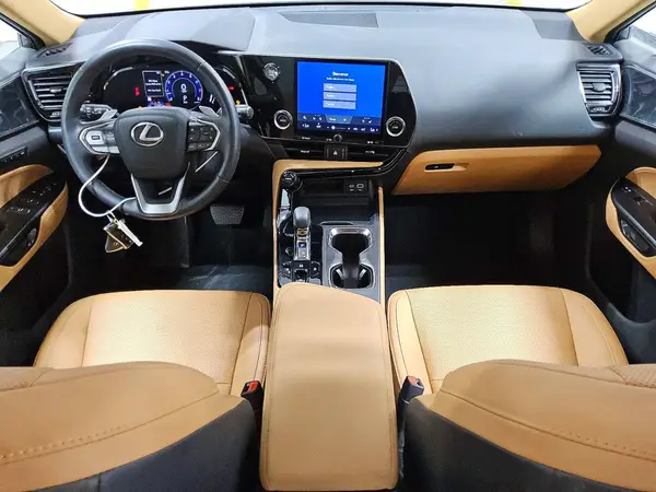 2T2GDCAZ7SC025094 2025 LEXUS NX - Image 8