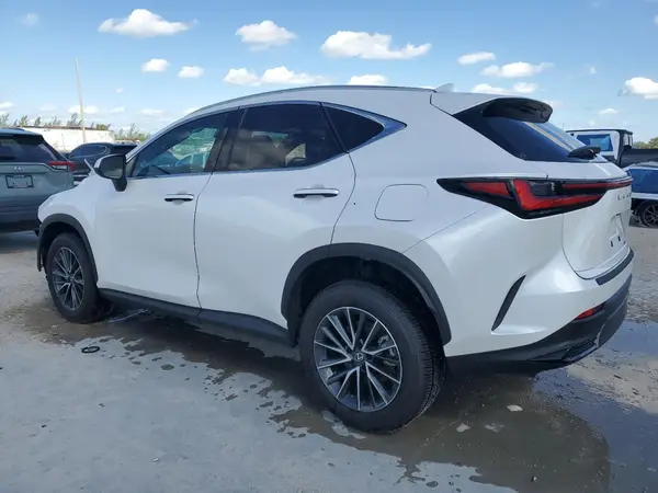 2T2GDCAZ7SC026066 2025 LEXUS NX - Image 2