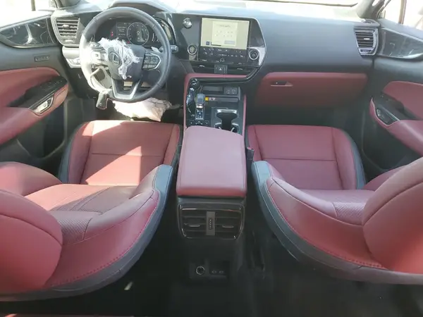 2T2GDCAZ7SC026066 2025 LEXUS NX - Image 8
