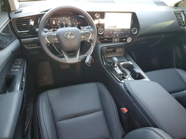 2T2GDCAZ7SC026536 2025 LEXUS NX - Image 8