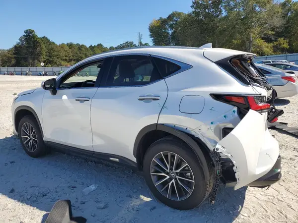 2T2GDCAZ7SC027508 2025 LEXUS NX - Image 2