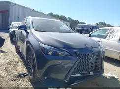 2T2GDCAZ7SC028917 2025 LEXUS NX