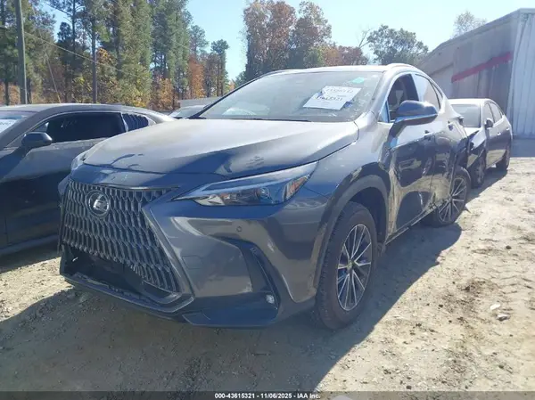 2T2GDCAZ7SC028917 2025 LEXUS NX - Image 2