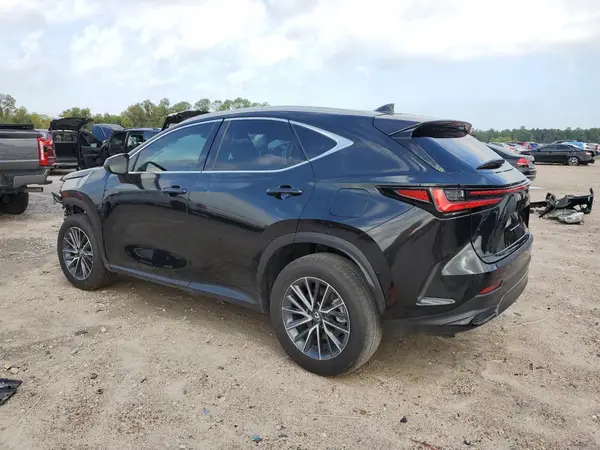 2T2GDCAZ7SC031820 2025 LEXUS NX - Image 2