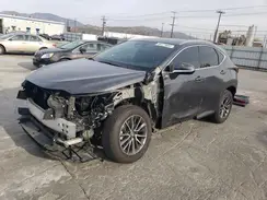 2T2GDCAZ8NC002654 2022 LEXUS NX