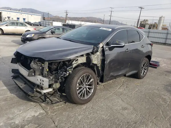 2T2GDCAZ8NC002654 2022 LEXUS NX - Image 1