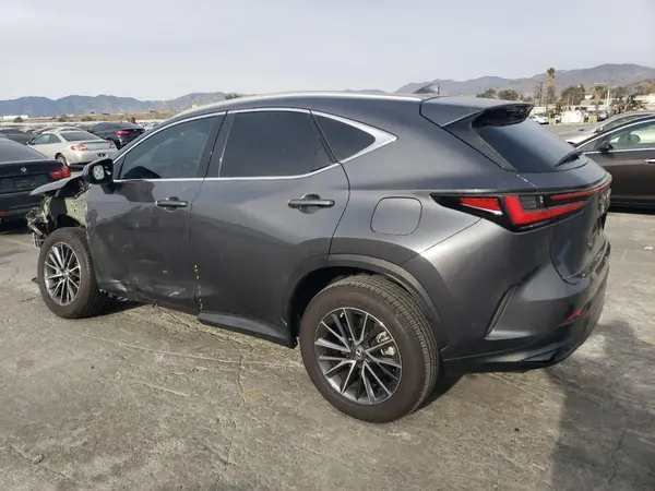 2T2GDCAZ8NC002654 2022 LEXUS NX - Image 2