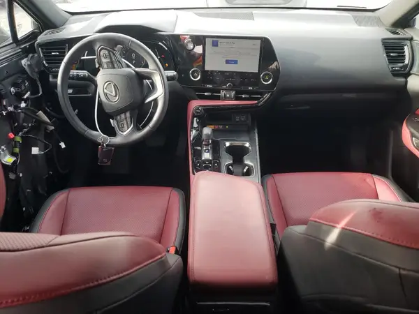 2T2GDCAZ8NC002654 2022 LEXUS NX - Image 8
