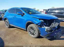 2T2GDCAZ8PC004438 2023 LEXUS NX