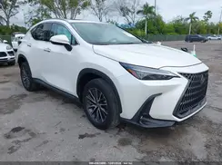 2T2GDCAZ8PC005296 2023 LEXUS NX