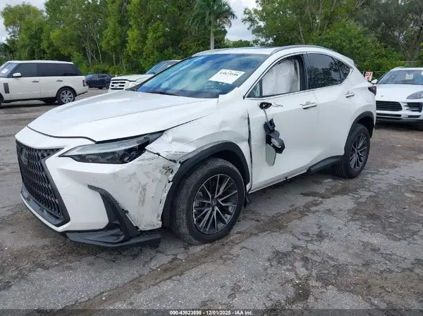 2T2GDCAZ8PC005296 2023 LEXUS NX - Image 2