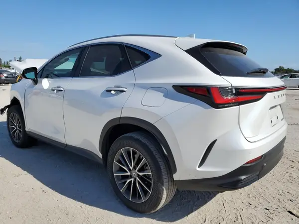 2T2GDCAZ8RC010694 2024 LEXUS NX - Image 2