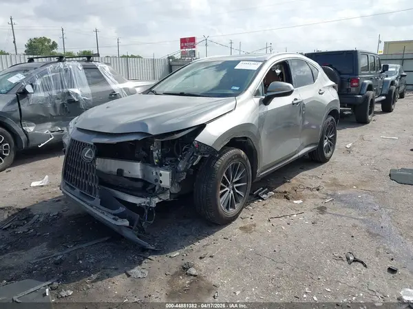 2T2GDCAZ8RC015524 2024 LEXUS NX - Image 2