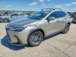 2T2GDCAZ8SC017263 2025 LEXUS NX