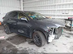 2T2GDCAZ8SC017926 2025 LEXUS NX