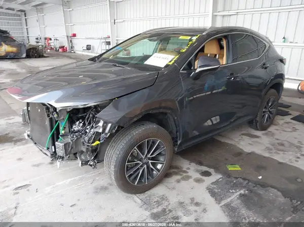 2T2GDCAZ8SC017926 2025 LEXUS NX - Image 2