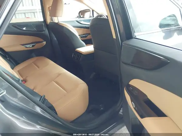 2T2GDCAZ8SC017926 2025 LEXUS NX - Image 8