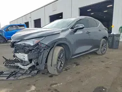 2T2GDCAZ8SC020809 2025 LEXUS NX