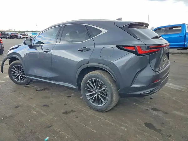 2T2GDCAZ8SC020809 2025 LEXUS NX - Image 2