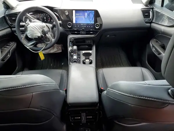 2T2GDCAZ8SC020809 2025 LEXUS NX - Image 8