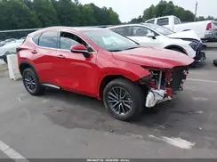 2T2GDCAZ8SC022558 2025 LEXUS NX