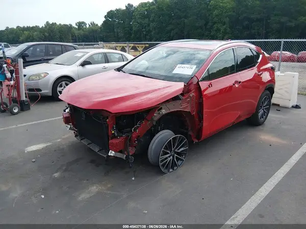 2T2GDCAZ8SC022558 2025 LEXUS NX - Image 2