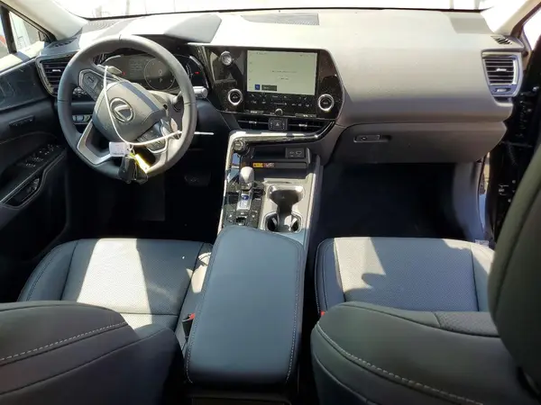 2T2GDCAZ8SC023225 2025 LEXUS NX - Image 8
