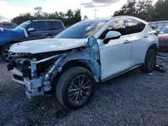 2T2GDCAZ8SC024682 2025 LEXUS NX