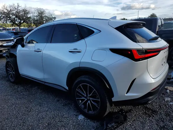 2T2GDCAZ8SC024682 2025 LEXUS NX - Image 2