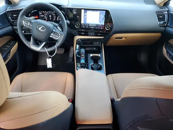 2T2GDCAZ8SC024682 2025 LEXUS NX - Image 8