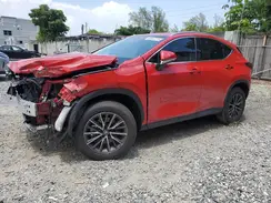 2T2GDCAZ8SC027047 2025 LEXUS NX