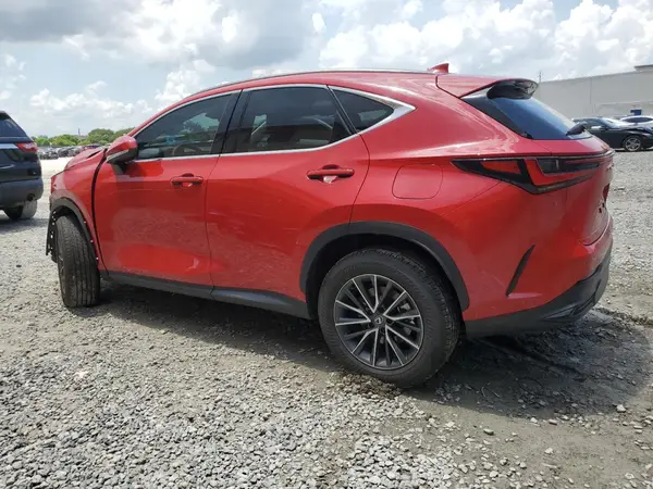 2T2GDCAZ8SC027047 2025 LEXUS NX - Image 2