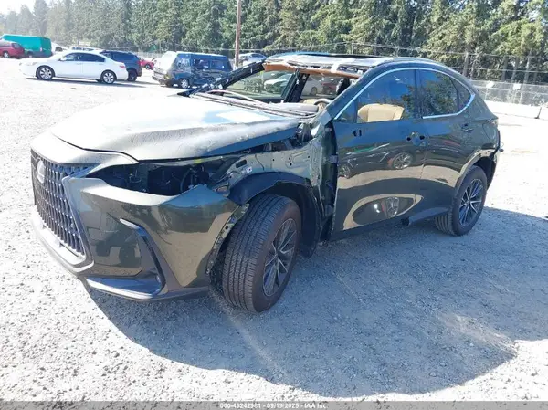2T2GDCAZ8SC029526 2025 LEXUS NX - Image 2