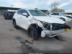 2T2GDCAZ8SC029848 2025 LEXUS NX