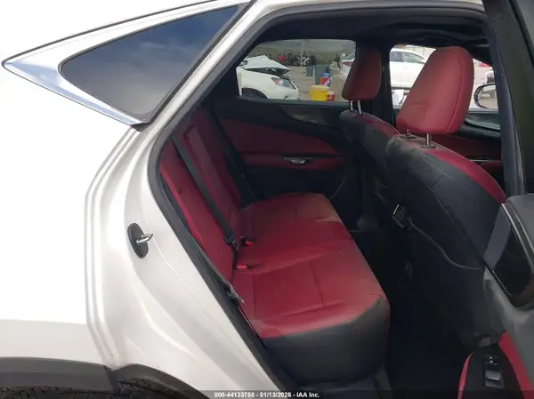 2T2GDCAZ8SC029848 2025 LEXUS NX - Image 8