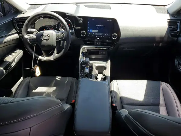 2T2GDCAZ8SC031583 2025 LEXUS NX - Image 8