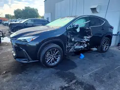 2T2GDCAZ8SC032166 2025 LEXUS NX