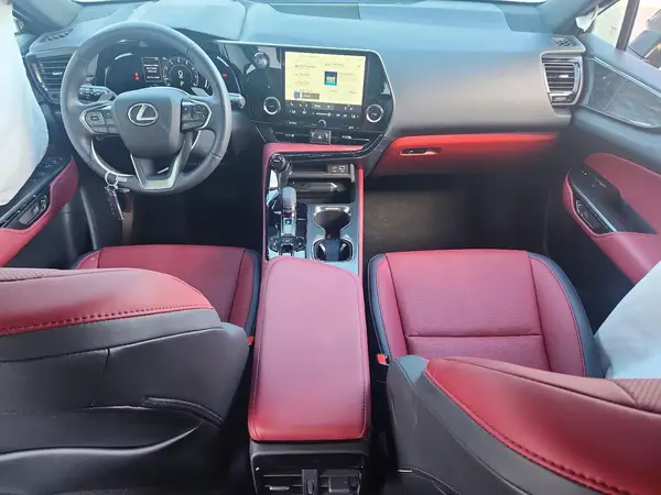 2T2GDCAZ8SC032166 2025 LEXUS NX - Image 8