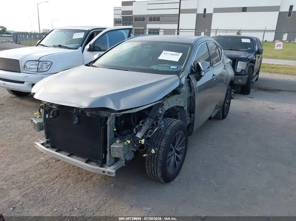 2T2GDCAZ9NC002940 2022 LEXUS NX - Image 2