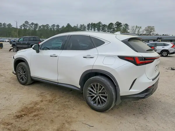 2T2GDCAZ9PC005596 2023 LEXUS NX - Image 2