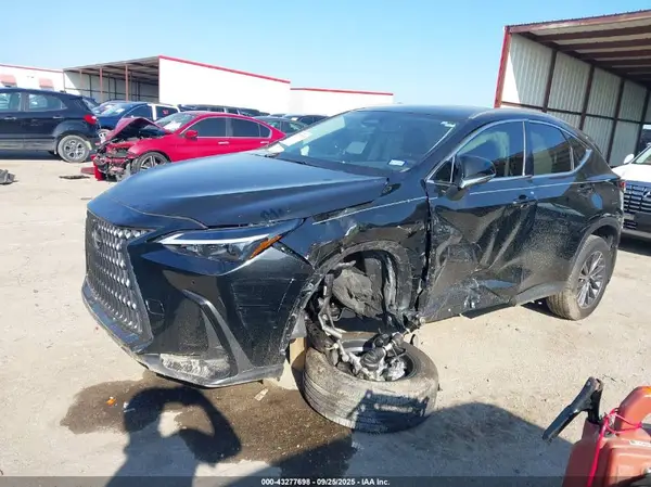 2T2GDCAZ9RC006217 2024 LEXUS NX - Image 2